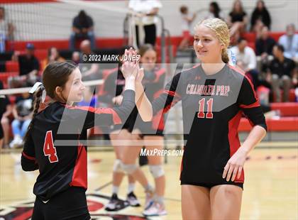 Thumbnail 2 in St. Augustine Catholic @ Chandler Prep photogallery.