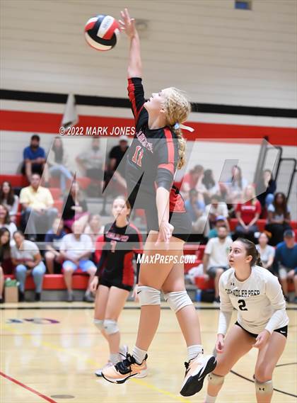 Thumbnail 3 in St. Augustine Catholic @ Chandler Prep photogallery.