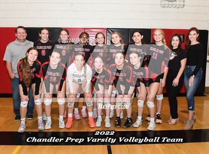 Thumbnail 1 in St. Augustine Catholic @ Chandler Prep photogallery.