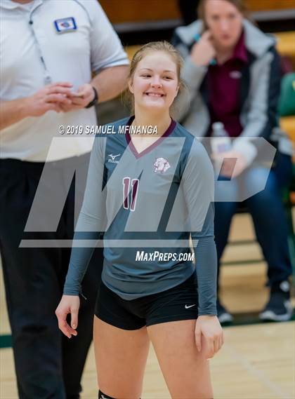 Thumbnail 1 in Lincoln Southeast vs. Norfolk photogallery.