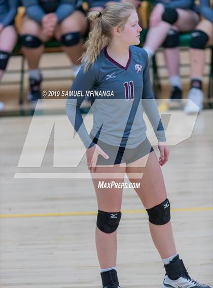 Thumbnail 3 in Lincoln Southeast vs. Norfolk photogallery.