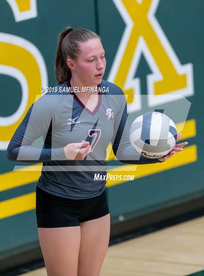 Thumbnail 1 in Lincoln Southeast vs. Norfolk photogallery.