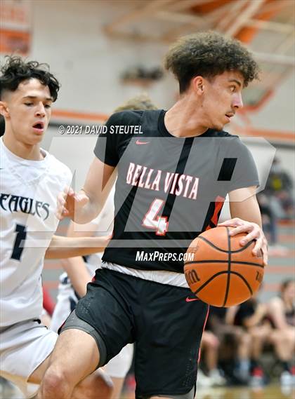 Thumbnail 1 in Bella Vista vs. Vista del Lago (Tiger Classic) photogallery.