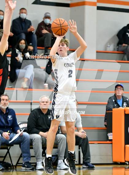 Thumbnail 2 in Bella Vista vs. Vista del Lago (Tiger Classic) photogallery.