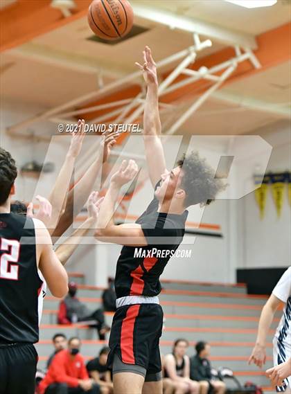 Thumbnail 1 in Bella Vista vs. Vista del Lago (Tiger Classic) photogallery.