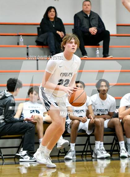 Thumbnail 1 in Bella Vista vs. Vista del Lago (Tiger Classic) photogallery.