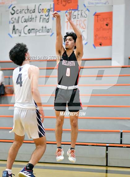 Thumbnail 3 in Bella Vista vs. Vista del Lago (Tiger Classic) photogallery.