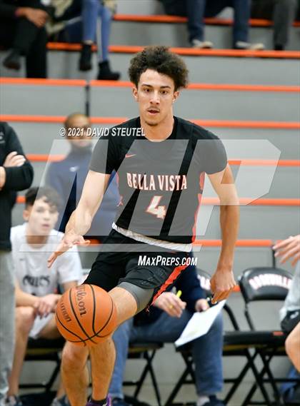 Thumbnail 1 in Bella Vista vs. Vista del Lago (Tiger Classic) photogallery.