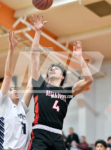 Thumbnail 3 in Bella Vista vs. Vista del Lago (Tiger Classic) photogallery.