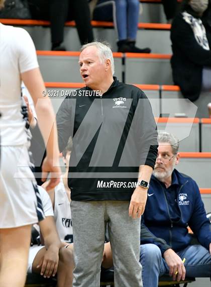 Thumbnail 3 in Bella Vista vs. Vista del Lago (Tiger Classic) photogallery.
