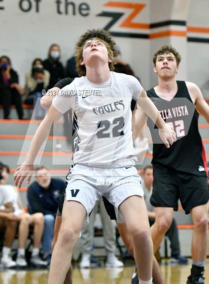 Thumbnail 1 in Bella Vista vs. Vista del Lago (Tiger Classic) photogallery.