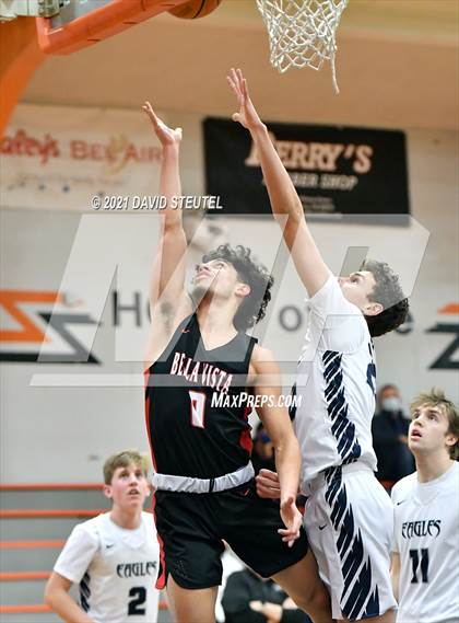Thumbnail 3 in Bella Vista vs. Vista del Lago (Tiger Classic) photogallery.
