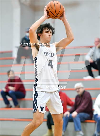 Thumbnail 2 in Bella Vista vs. Vista del Lago (Tiger Classic) photogallery.