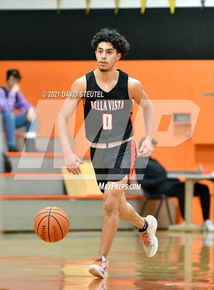 Thumbnail 1 in Bella Vista vs. Vista del Lago (Tiger Classic) photogallery.