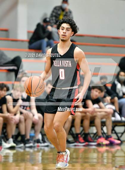 Thumbnail 2 in Bella Vista vs. Vista del Lago (Tiger Classic) photogallery.
