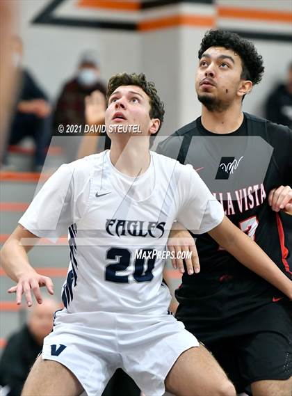 Thumbnail 1 in Bella Vista vs. Vista del Lago (Tiger Classic) photogallery.