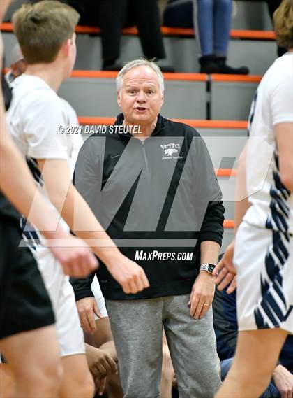 Thumbnail 1 in Bella Vista vs. Vista del Lago (Tiger Classic) photogallery.