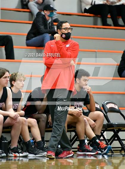 Thumbnail 2 in Bella Vista vs. Vista del Lago (Tiger Classic) photogallery.