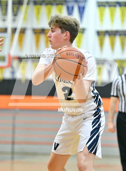 Thumbnail 3 in Bella Vista vs. Vista del Lago (Tiger Classic) photogallery.