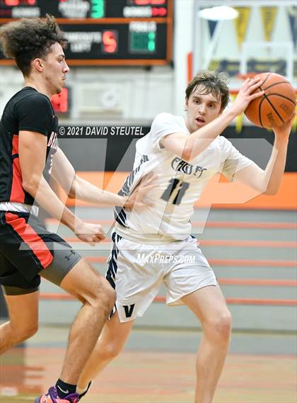 Thumbnail 1 in Bella Vista vs. Vista del Lago (Tiger Classic) photogallery.