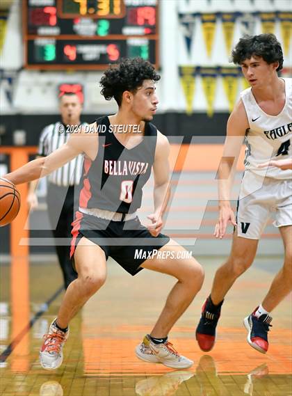 Thumbnail 2 in Bella Vista vs. Vista del Lago (Tiger Classic) photogallery.