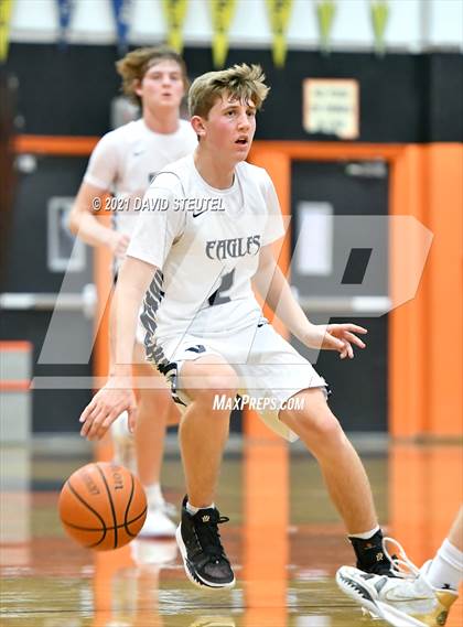 Thumbnail 3 in Bella Vista vs. Vista del Lago (Tiger Classic) photogallery.