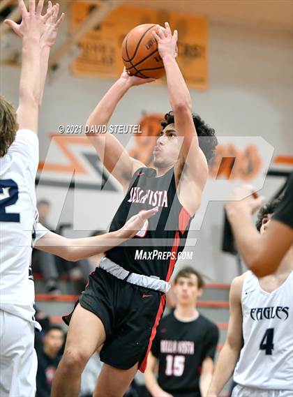 Thumbnail 3 in Bella Vista vs. Vista del Lago (Tiger Classic) photogallery.