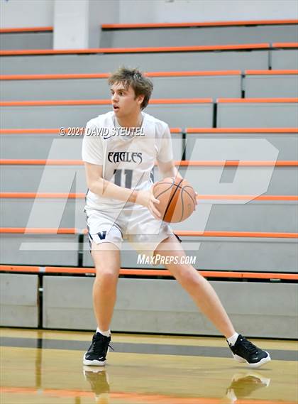 Thumbnail 1 in Bella Vista vs. Vista del Lago (Tiger Classic) photogallery.
