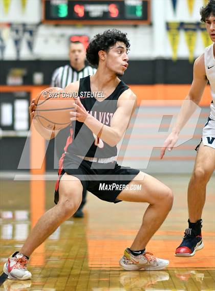 Thumbnail 3 in Bella Vista vs. Vista del Lago (Tiger Classic) photogallery.