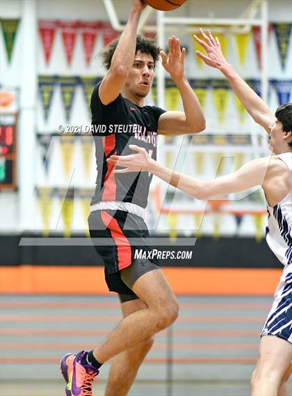 Thumbnail 3 in Bella Vista vs. Vista del Lago (Tiger Classic) photogallery.