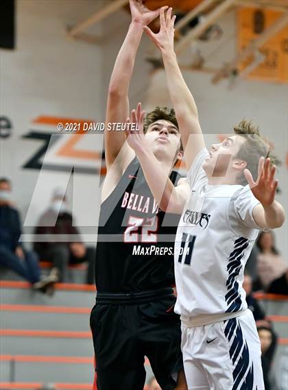Thumbnail 2 in Bella Vista vs. Vista del Lago (Tiger Classic) photogallery.