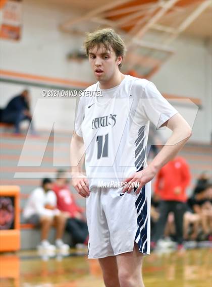 Thumbnail 1 in Bella Vista vs. Vista del Lago (Tiger Classic) photogallery.
