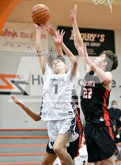 Thumbnail 3 in Bella Vista vs. Vista del Lago (Tiger Classic) photogallery.