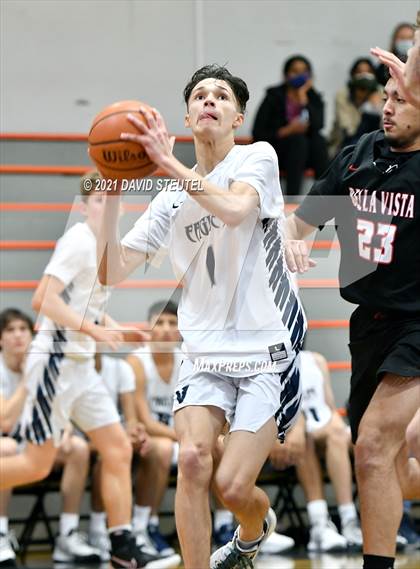 Thumbnail 2 in Bella Vista vs. Vista del Lago (Tiger Classic) photogallery.