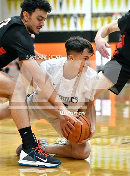 Thumbnail 1 in Bella Vista vs. Vista del Lago (Tiger Classic) photogallery.