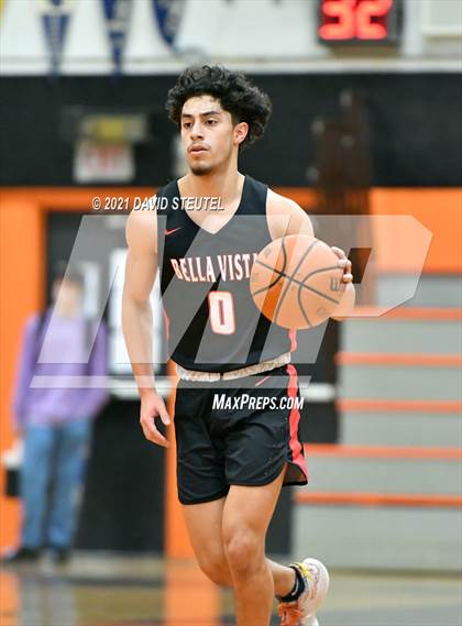 Thumbnail 2 in Bella Vista vs. Vista del Lago (Tiger Classic) photogallery.