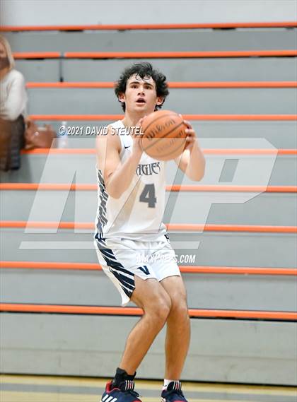 Thumbnail 3 in Bella Vista vs. Vista del Lago (Tiger Classic) photogallery.