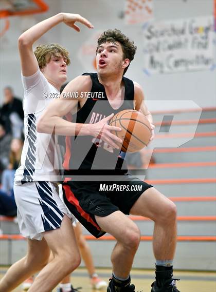 Thumbnail 2 in Bella Vista vs. Vista del Lago (Tiger Classic) photogallery.