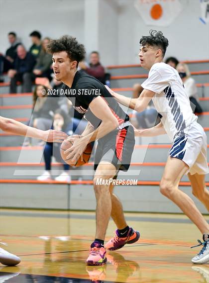 Thumbnail 1 in Bella Vista vs. Vista del Lago (Tiger Classic) photogallery.