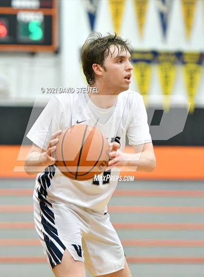 Thumbnail 2 in Bella Vista vs. Vista del Lago (Tiger Classic) photogallery.