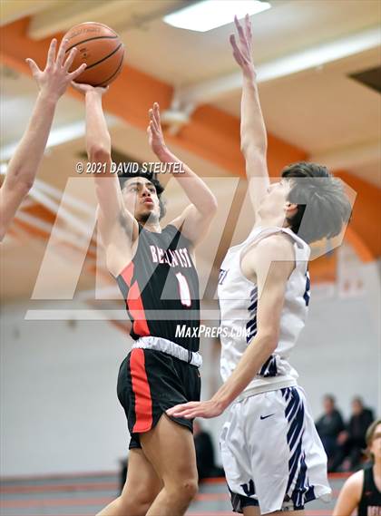 Thumbnail 2 in Bella Vista vs. Vista del Lago (Tiger Classic) photogallery.