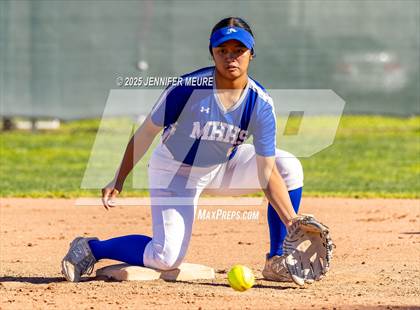 Thumbnail 2 in Mountain House vs. Merced photogallery.