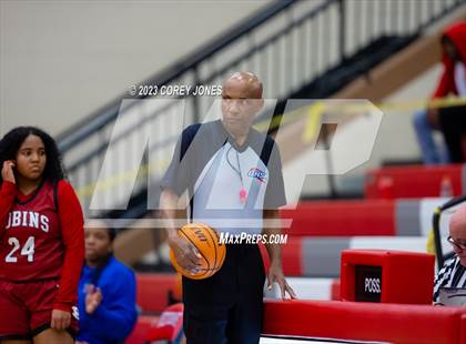 Thumbnail 3 in Warner Robins vs Veterans  photogallery.