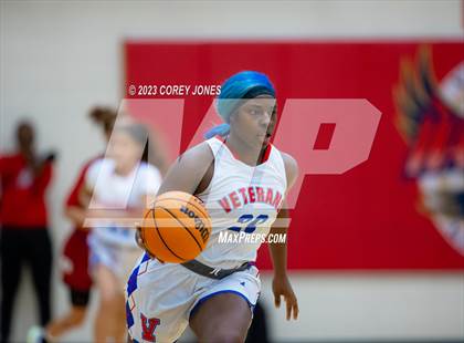 Thumbnail 3 in Warner Robins vs Veterans  photogallery.