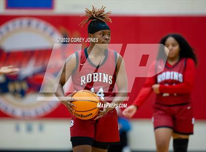 Thumbnail 2 in Warner Robins vs Veterans  photogallery.