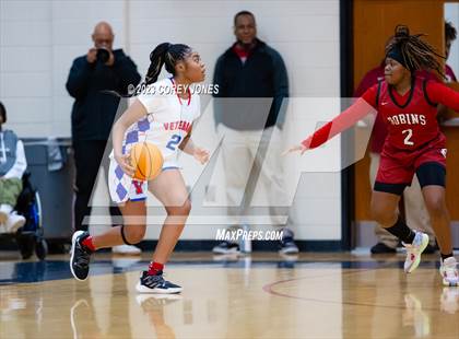 Thumbnail 3 in Warner Robins vs Veterans  photogallery.