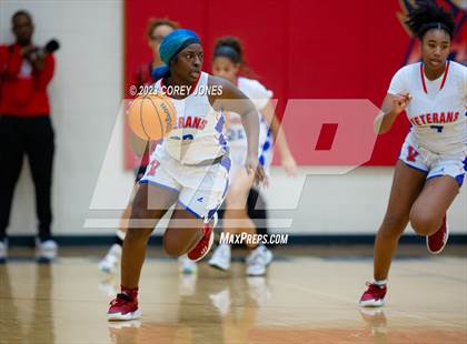 Thumbnail 2 in Warner Robins vs Veterans  photogallery.