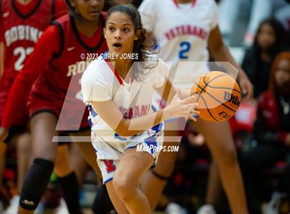 Thumbnail 1 in Warner Robins vs Veterans  photogallery.