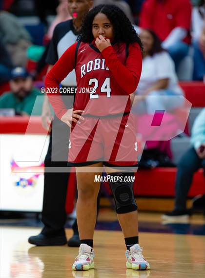 Thumbnail 2 in Warner Robins vs Veterans  photogallery.