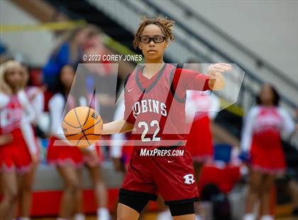 Thumbnail 2 in Warner Robins vs Veterans  photogallery.